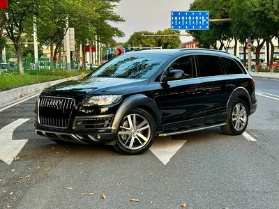 2015 Audi Q7 40 TFSI Classic Edition, фото 1, лот 11252560