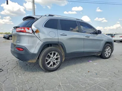 2016 JEEP CHEROKEE LATITUDE, фото 3, лот 10792897