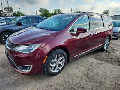 2017 CHRYSLER PACIFICA TOURING L PLUS, фото 1, лот 10656439