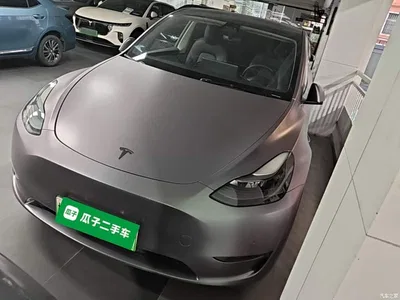 2021 Tesla Model Y Performance High-Performance AWD, фото 1, лот 10842614