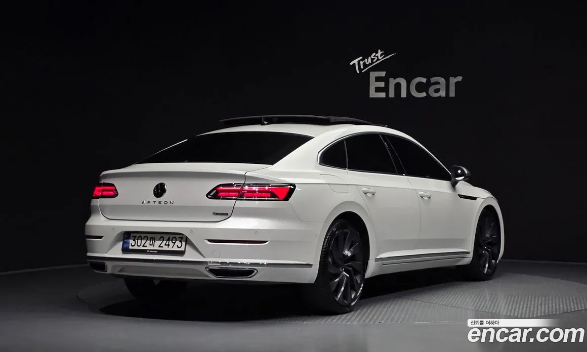 2022 Volkswagen Arteon 2.0 TDI Presige 4Motion, фото 1, лот 11020061