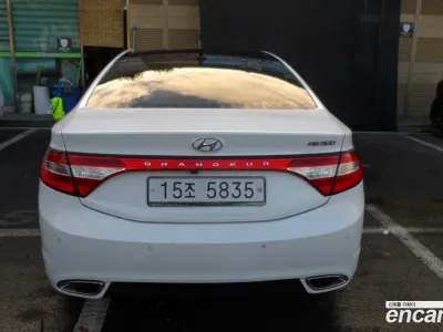 2011 Hyundai Grandeur HG240 Luxury, фото 4, лот 10325407