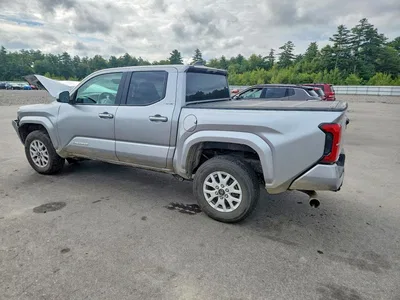 2025 TOYOTA TACOMA SR5, фото 2, лот 10509321