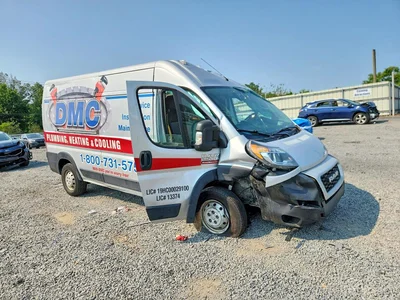 2020 RAM PROMASTER 2500 2500 HIGH, фото 4, лот 11156125