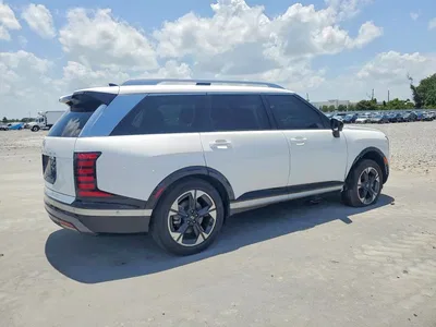 2026 HYUNDAI PALISADE LIMITED, фото 3, лот 10739125