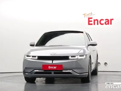 2024 Hyundai Ioniq5 Long range, фото 3, лот 10209916