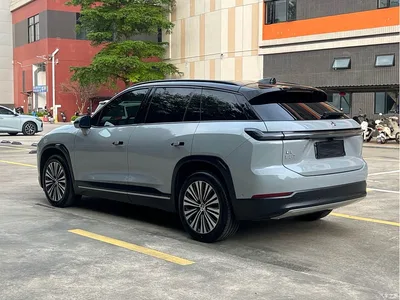 2022 NIO ES7 75kWh, фото 3, лот 10362640