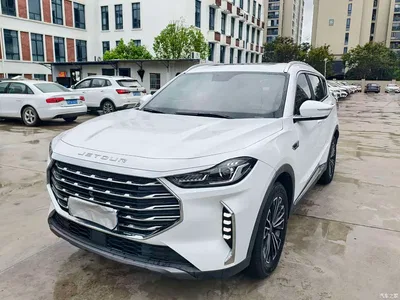 2021 Jetour X70 PLUS 1.5T DCT Mountain 7-Seater, фото 1, лот 11535490