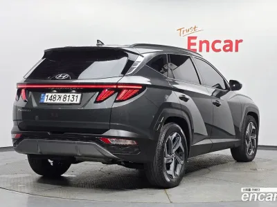 2021 Hyundai Tucson Diesel 2.0 2WD, фото 2, лот 10150697