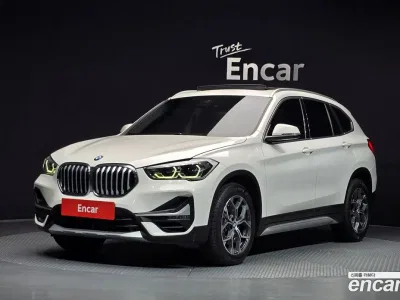 2022 BMW X1 xDrive 20i xLine, фото 1, лот 11019875