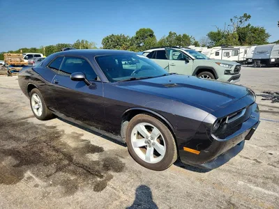 2013 DODGE CHALLENGER SXT, фото 4, лот 10803578