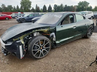 2026 PORSCHE TAYCAN BASE, фото 1, лот 10878275