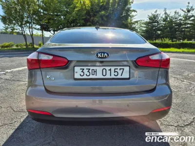 2015 Kia K3 Luxury, фото 3, лот 10057727
