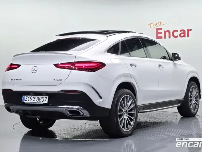 2023 Mercedes-Benz GLE-Class GLE450d 4MATIC Coupe, фото 1, лот 10065314
