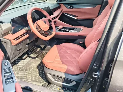 2023 Changan CS75 PLUS 3rd Gen 1.5T Auto Premium, фото 4, лот 11216287