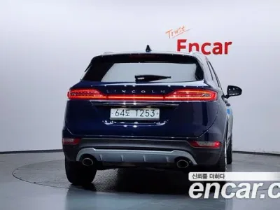 2019 Lincoln MKC 2.0 AWD, фото 4, лот 10034535
