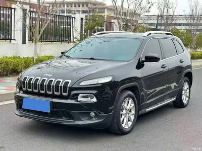 2016 Jeep Cherokee 2.4L Leading Edition, фото 1, лот 10370850