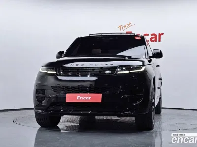 2025 Land Rover Range Rover Sport P360 HSE Dynamic, фото 3, лот 10141456