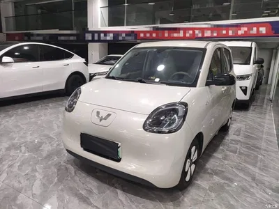 2025 Wuling Motors Hongguang MINIEV 4-Door Advanced, фото 1, лот 10369001