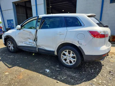 2012 MAZDA CX-9, фото 2, лот 10847788