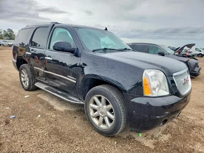 2014 GMC YUKON DENALI, фото 4, лот 10674063