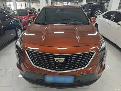 2018 Cadillac XT4 Model 28T 2WD Technology, фото 3, лот 10308716