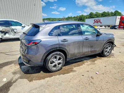 2025 HONDA HR-V EXL, фото 3, лот 10718832