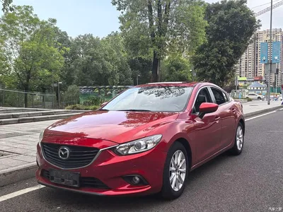 2015 Mazda Atenza 2.0L Skyactiv Luxury Edition, фото 1, лот 10828169