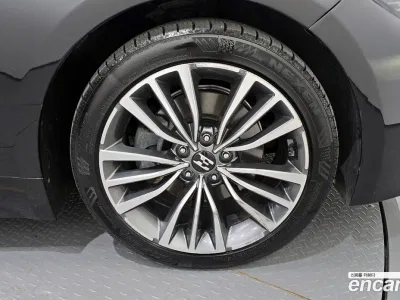 2018 Kia Stinger 2.0 Turbo AWD, фото 4, лот 10101890