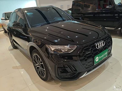 2024 Audi Q5L Model 45 TFSI Luxury Dynamic, фото 4, лот 10667594