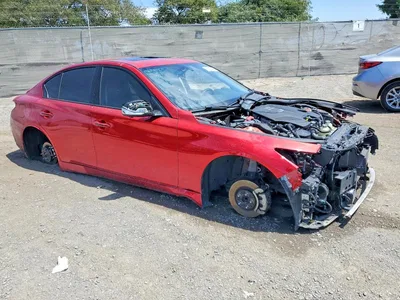 2021 INFINITI Q50 LUXE, фото 4, лот 10883829