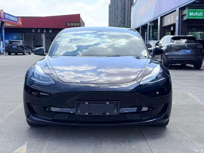 2022 Tesla Model 3 Model Rear-Wheel Drive Version, фото 2, лот 10356240