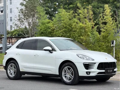 2017 Porsche Macan 2.0T, фото 3, лот 10411036