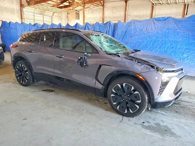 2024 CHEVROLET BLAZER RS, фото 4, лот 10698231