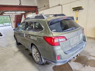 2016 SUBARU OUTBACK 2.5I PREMIUM, фото 2, лот 10566210