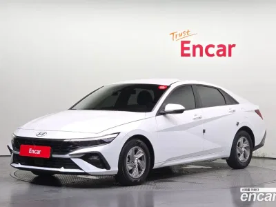 2024 Hyundai AVANTE 1.6, фото 1, лот 10184214