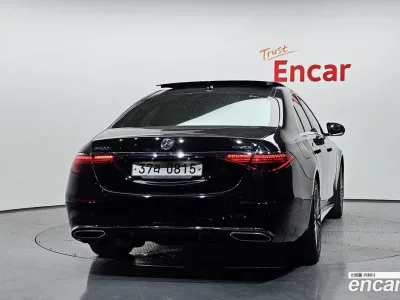 2016 Mercedes-Benz S-Class S350 d 4MATIC, фото 3, лот 10076010