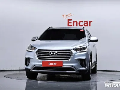 2017 Hyundai Maxcruz Diesel 2.2 2WD, фото 3, лот 11444817