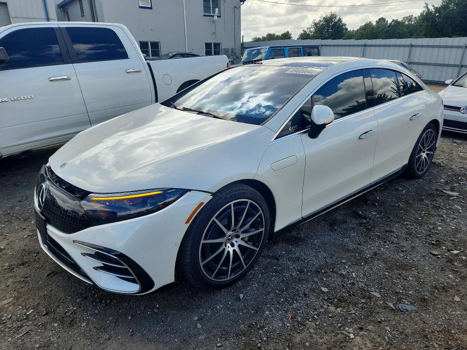 2023 MERCEDES-BENZ EQS SEDAN 450 4MATIC, фото 1, лот 11175384