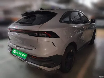 2024 Dongfeng Fengxing T5 EVO 1.5TD DCT Starry Sky Edition, фото 4, лот 11148128