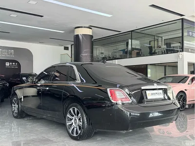 2024 Rolls-Royce Ghost 6.7T Standard Wheelbase, фото 4, лот 10238002