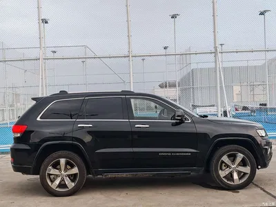 2015 Jeep Grand Cherokee (Import) 3.6L Luxury Navigation Edition, фото 4, лот 10768395