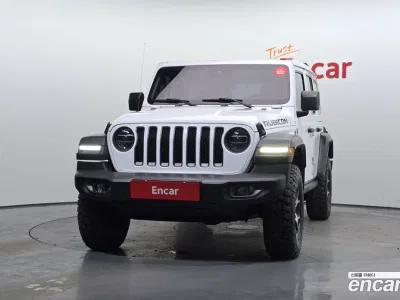 2020 Jeep Wrangler 2.0 Rubicon Power Top 4Door, фото 3, лот 10123456