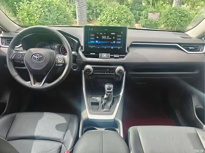 2022 Toyota Wildlander 2.0L CVT 2WD Urban Edition, фото 4, лот 10267399