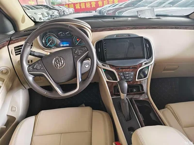 2013 Buick LaCrosse 2.4L SIDI Leading Comfort, фото 4, лот 10256542