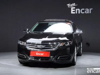 2016 Chevrolet Impala 2.5 LTZ, фото 2, лот 10080636