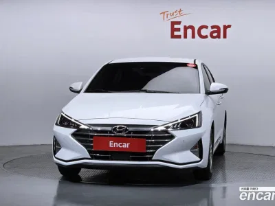 2020 Hyundai AVANTE 1.6, фото 3, лот 10128070