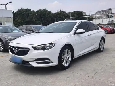 2019 Buick Regal 20T Elite China VI, фото 1, лот 10263375