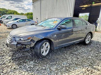 2017 FORD TAURUS SEL, фото 1, лот 11388634