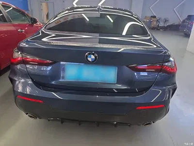 2021 BMW 4 Series Facelift 425i M Sport Package, фото 4, лот 10468812